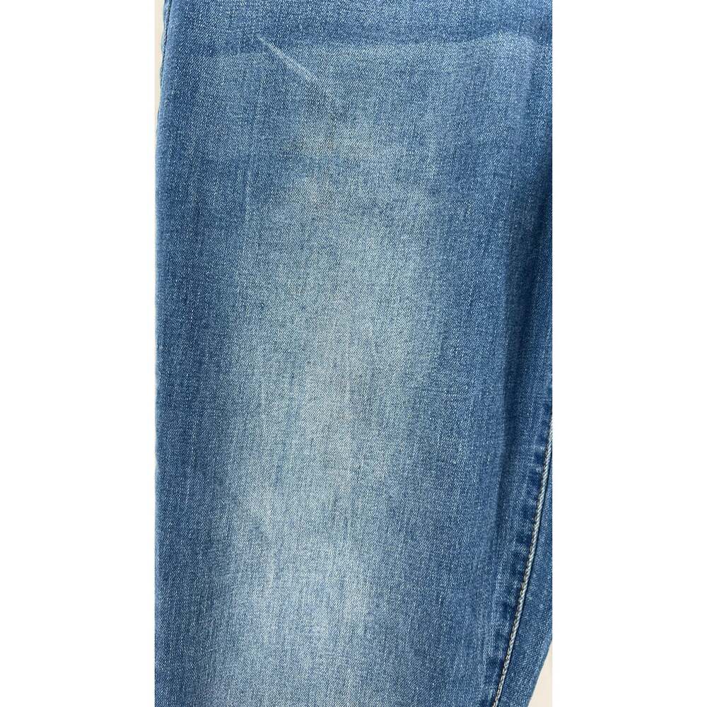 YMI | Flare Leg Jeans Medium Wash Women's 7/28 - Picture 3 of 9